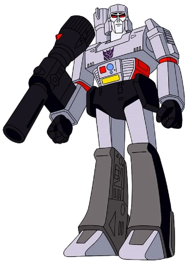 ‘Megatron’; Leader of the Decepticons